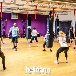 beliHIIT BOXING