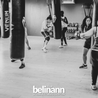 beliHIIT BOXING