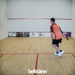 Tournoi de Squash