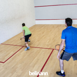 Tournoi de Squash