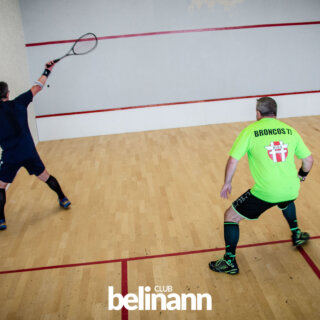 Tournoi de Squash