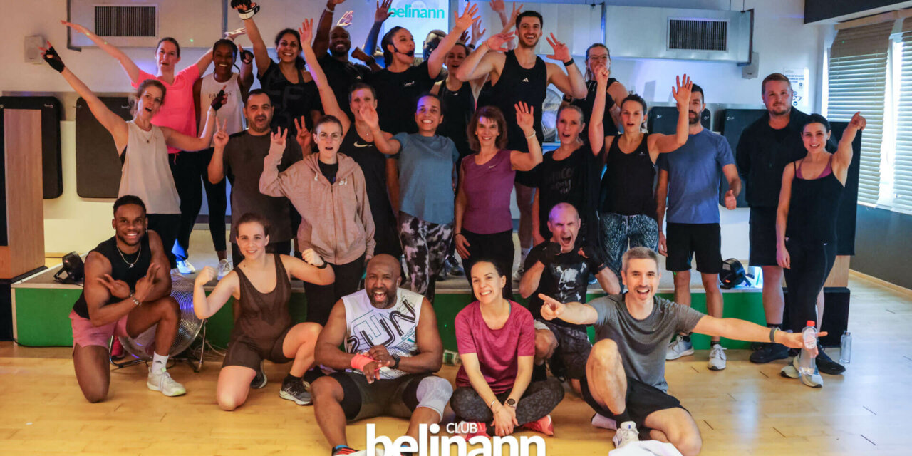 Galerie photo du BODYCOMBAT XXL du 1er février 📸