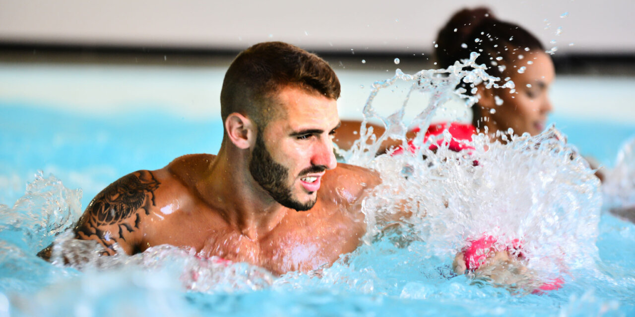 Modification des plannings des activités aqua cette semaine