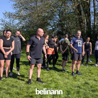 BOOTCAMP belinann