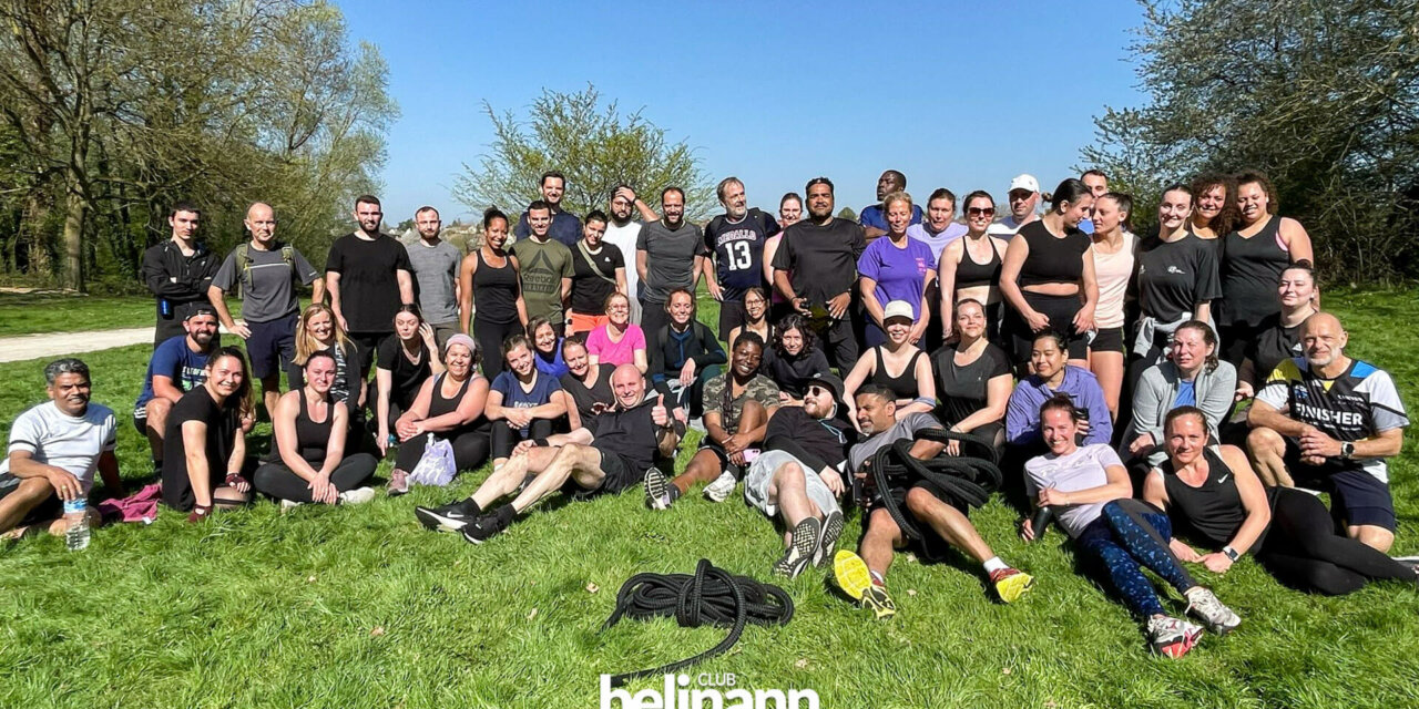 Galerie photo du BOOTCAMP 📸
