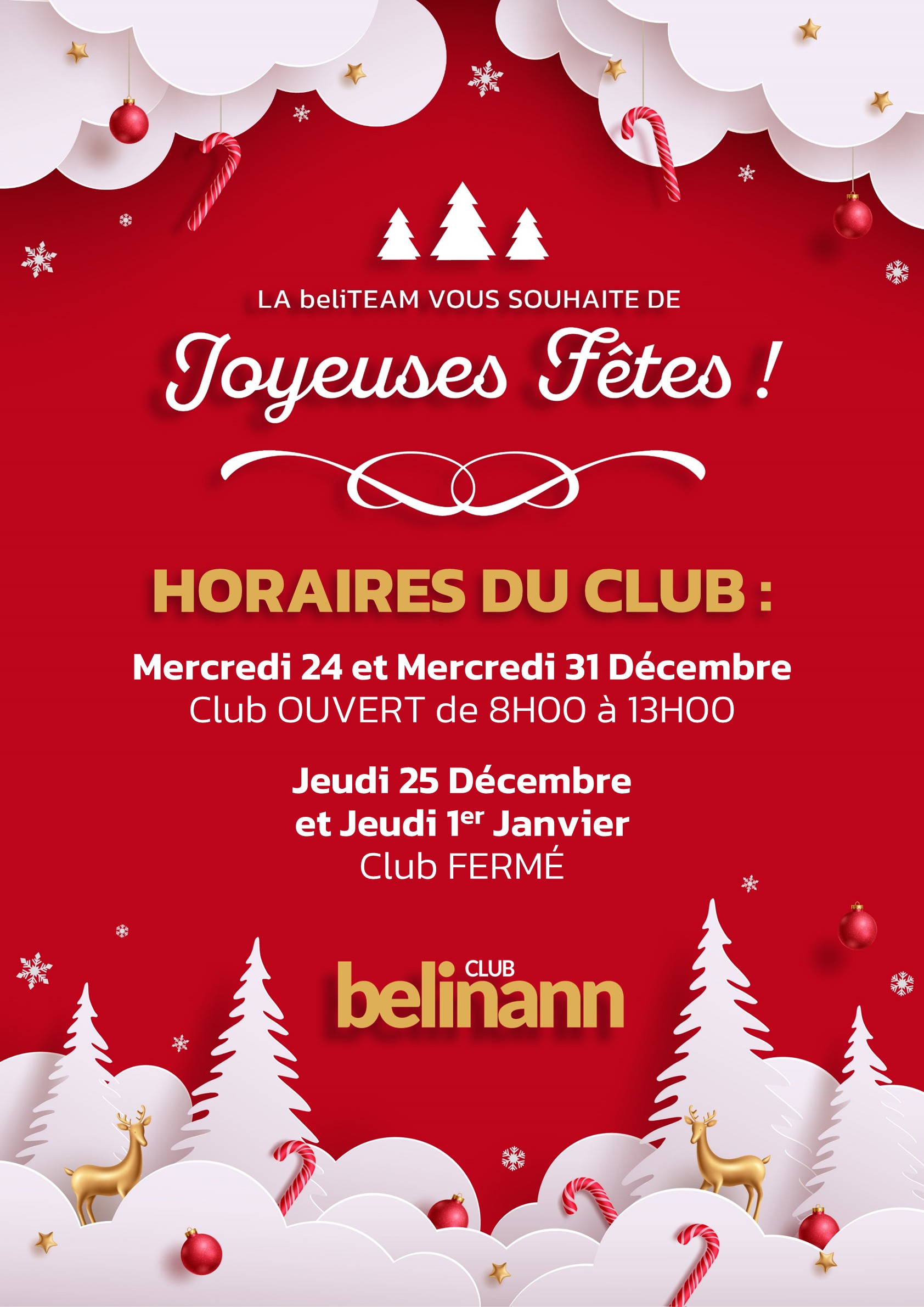 20251209 -belinann - affiche fermetures fin 2025