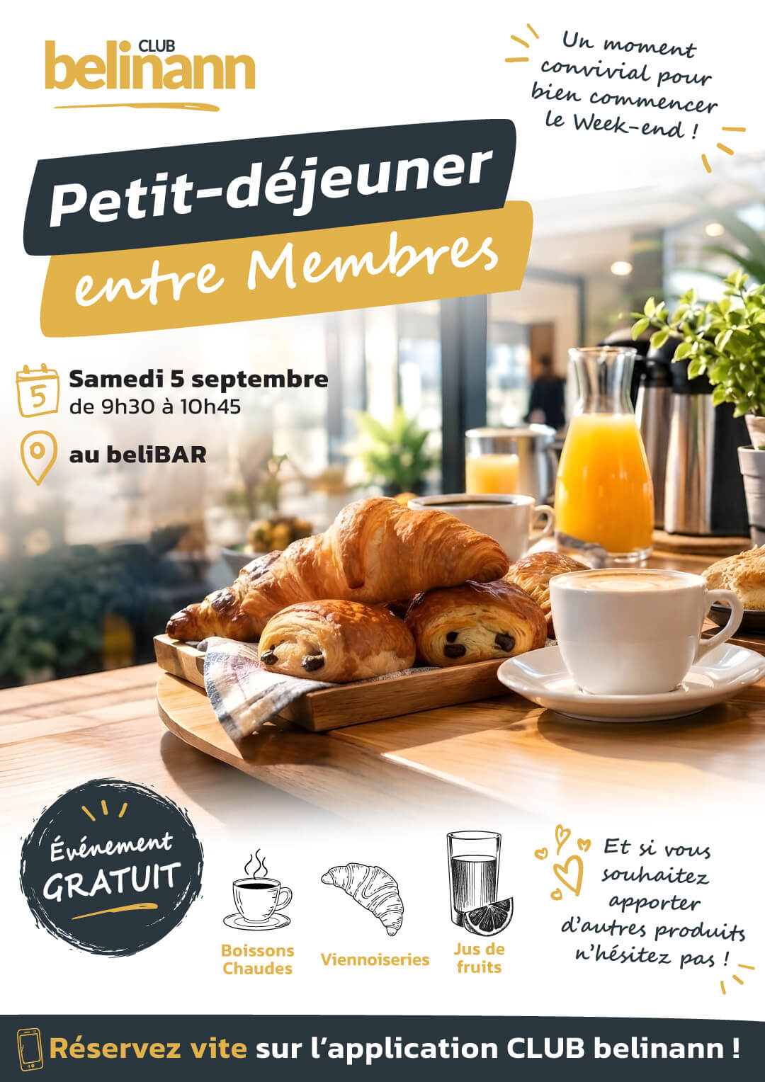 20260828-belinann-petit_dej_SEPT-Affiche